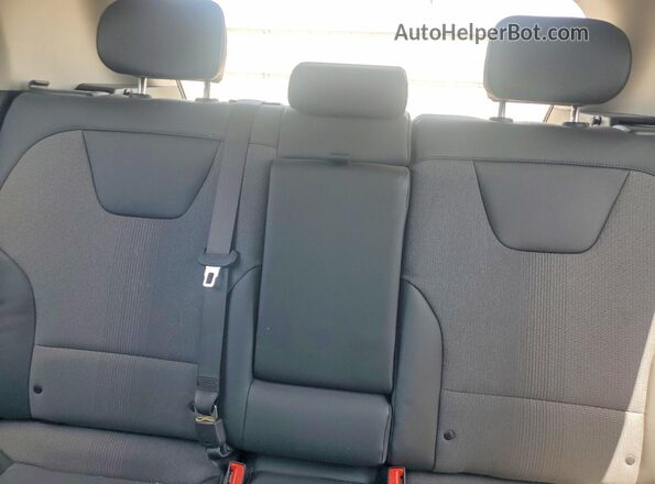 KNDCR3LE7P5060396 2023 KIA NIRO Black Widok tylnych siedzeń