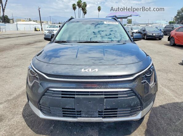 KNDCS3LF5P5070809 2023 KIA NIRO Black Vista frontal
