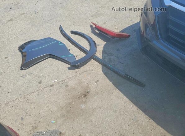 KNDCT3L16S5137332 2025 KIA NIRO Серый Вид подкапотного пространства
