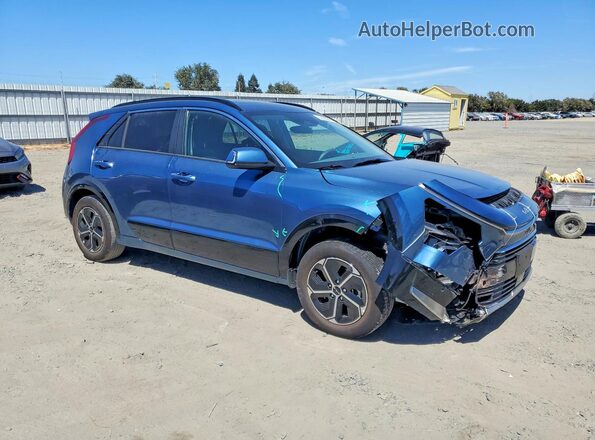 KNDCT3LE3R5121778 2024 KIA NIRO Blue წინა მარჯვენა