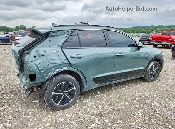 KNDCT3LE7P5045673 2023 KIA NIRO Teal Rear right
