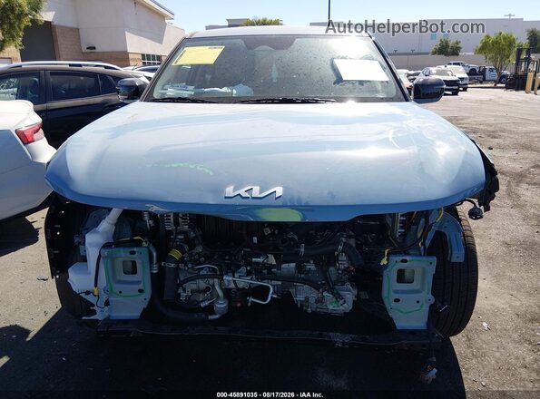 KNDEL3D32V7013172 2027 KIA SELTOS Синий Вид спереди