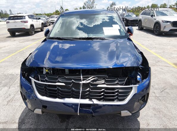 KNDEP2AA4T7892432 2026 KIA SELTOS Blue Vista frontal