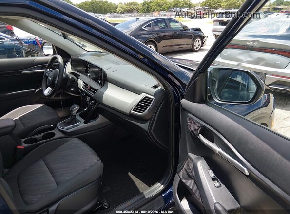 KNDEP2AA4T7892432 2026 KIA SELTOS Blue Vista interior delantera