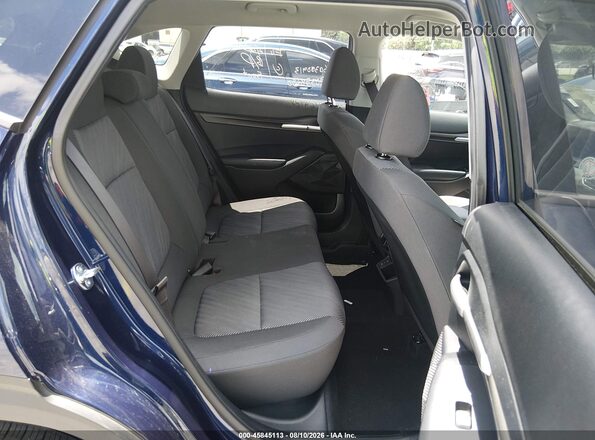 KNDEP2AA4T7892432 2026 KIA SELTOS Blue Vista de la etiqueta del VIN