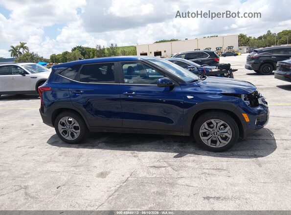 KNDEP2AA4T7892432 2026 KIA SELTOS Blue Vista interior trasera