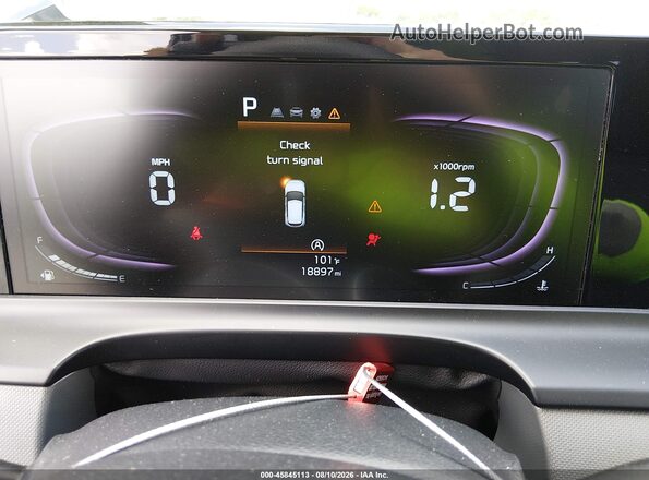 KNDEP2AA4T7892432 2026 KIA SELTOS Blue Vista de los asientos traseros