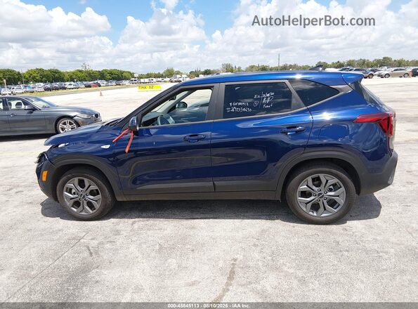 KNDEP2AA4T7892432 2026 KIA SELTOS Blue Vista interior de 360 grados