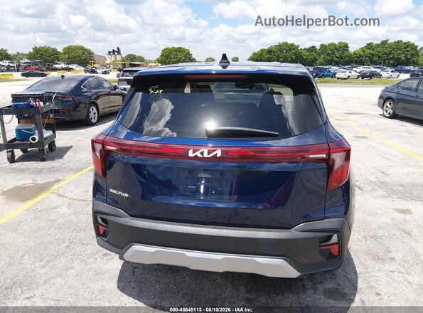 KNDEP2AA4T7892432 2026 KIA SELTOS Blue 