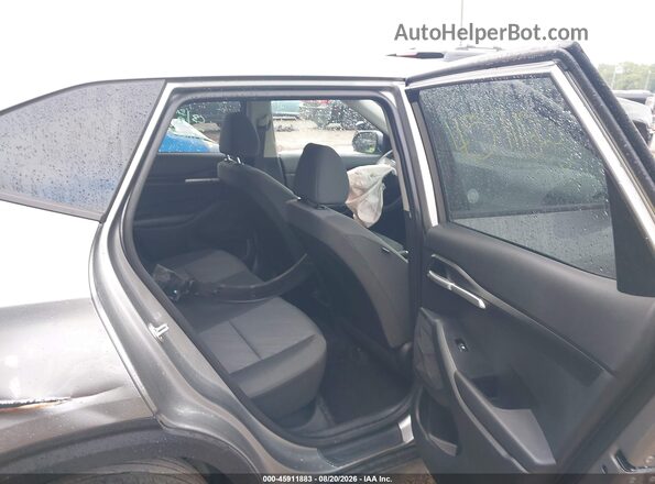 KNDEP2AA8T7900936 2026 KIA SELTOS Gray VIN կոդի պիտակի տեսք