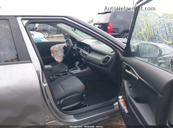 KNDEP2AA8T7900936 2026 KIA SELTOS Gray Սալոնի դիմացի տեսք