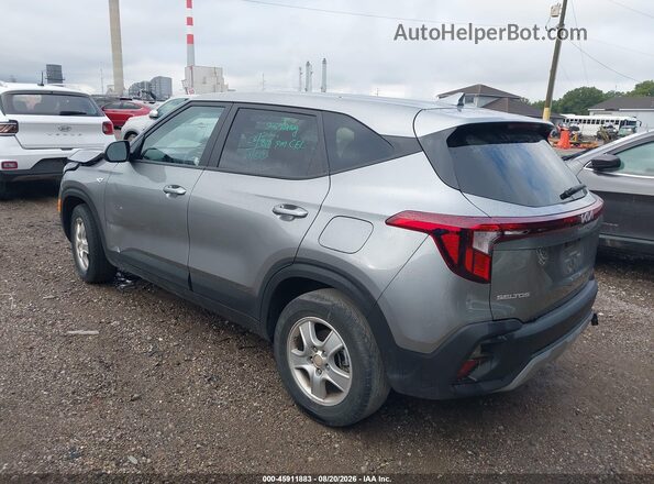 KNDEP2AA8T7900936 2026 KIA SELTOS Gray Հետևի ձախ