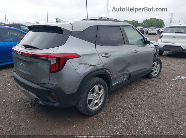 KNDEP2AA8T7900936 2026 KIA SELTOS Gray Հետևի աջ