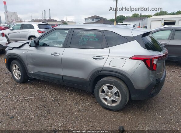KNDEP2AA8T7900936 2026 KIA SELTOS Gray Սալոնի 360 աստիճան տեսք