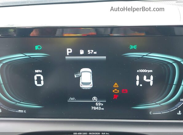 KNDEP2AA8T7900936 2026 KIA SELTOS Gray 