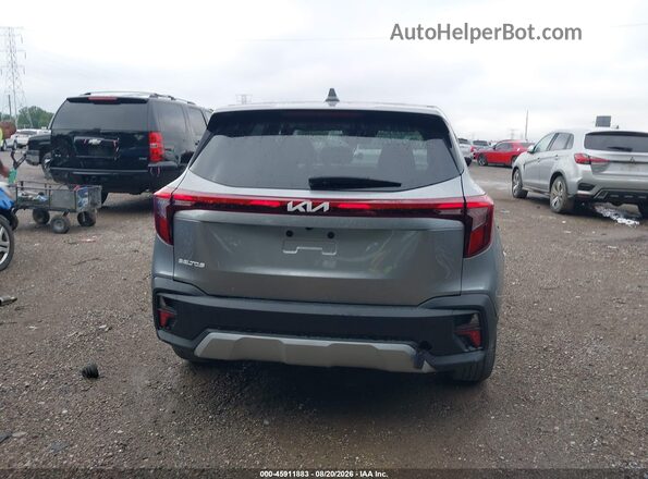 KNDEP2AA8T7900936 2026 KIA SELTOS Gray 