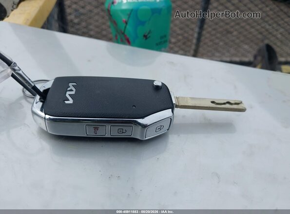 KNDEP2AA8T7900936 2026 KIA SELTOS Gray Առջևի վահանակի տեսք