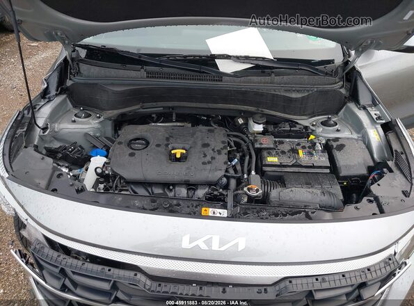 KNDEP2AA8T7900936 2026 KIA SELTOS Gray Հետևի տեսք