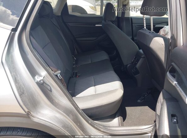 KNDEP2AA9T7878848 2026 KIA SELTOS Silver Widok naklejki z numerem VIN