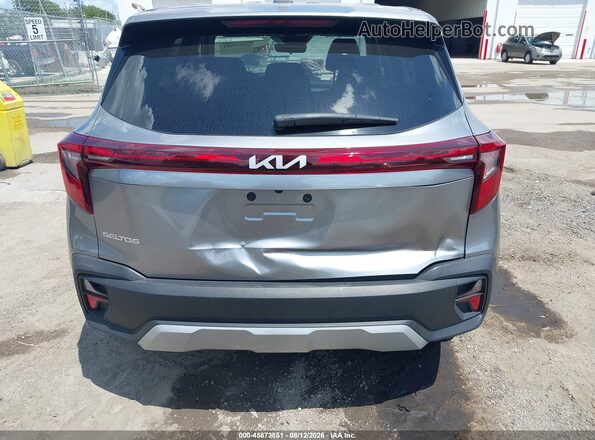 KNDEP2AA9T7878848 2026 KIA SELTOS Silver 