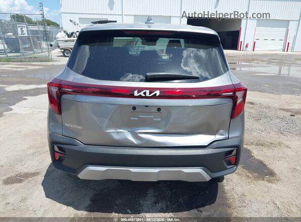 KNDEP2AA9T7878848 2026 KIA SELTOS Silver 