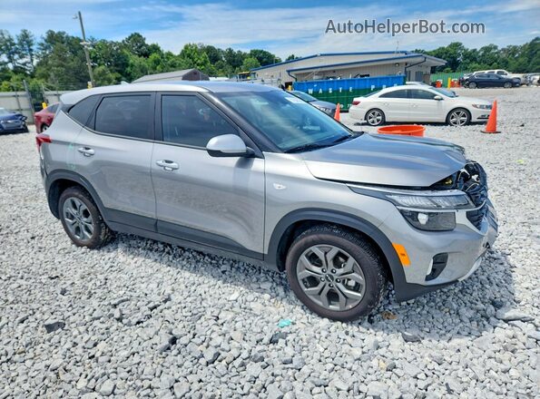 KNDEP2AA9T7905725 2026 KIA SELTOS Silver წინა მარჯვენა