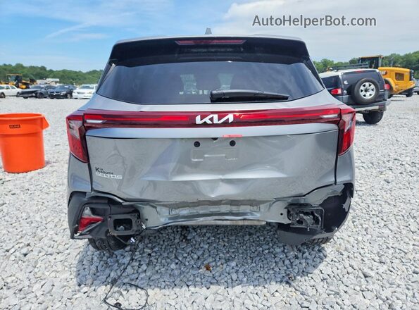 KNDEP2AA9T7905725 2026 KIA SELTOS Silver უკანა ხედი