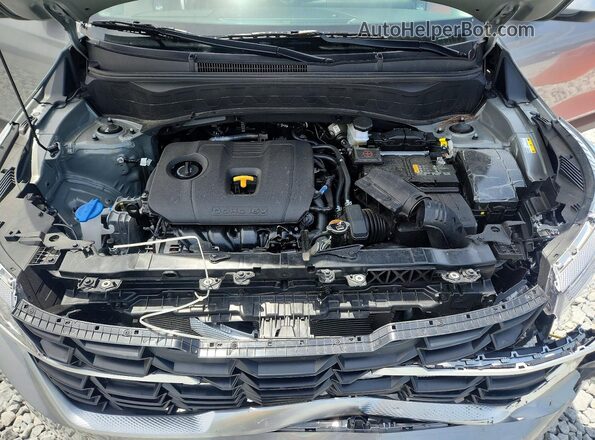 KNDEP2AA9T7905725 2026 KIA SELTOS Silver უკანა სალონის ხედი