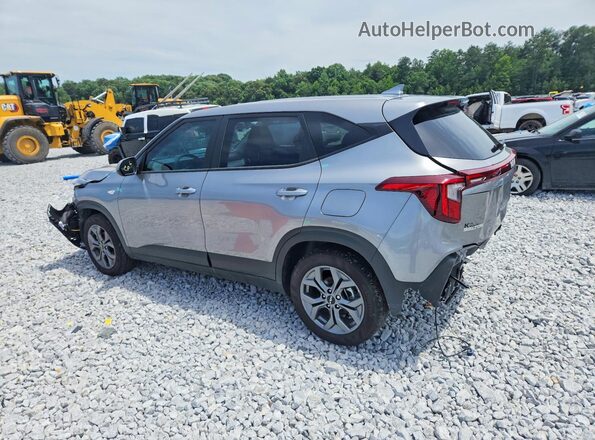 KNDEP2AA9T7905725 2026 KIA SELTOS Silver უკანა მარცხენა
