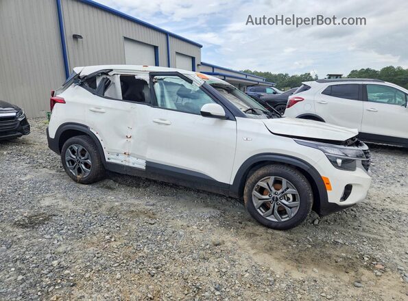 KNDEP2AAXT7841548 2026 KIA SELTOS White Delantero derecho
