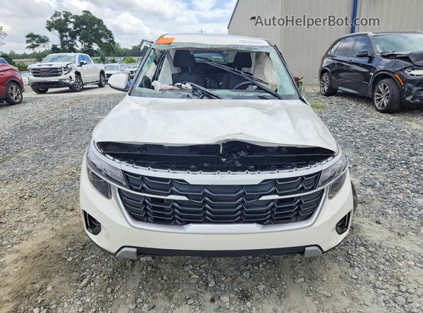 KNDEP2AAXT7841548 2026 KIA SELTOS White Vista frontal