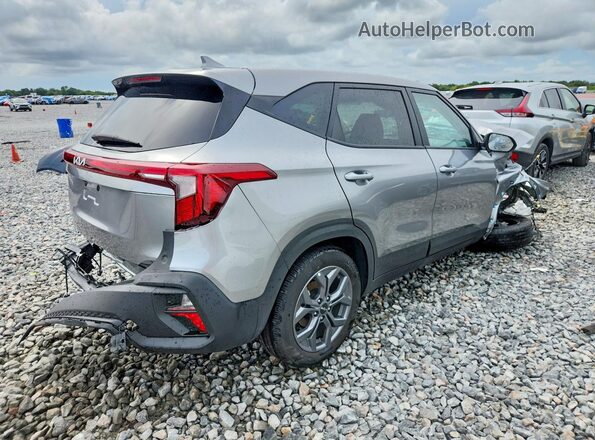KNDEP2AAXT7891057 2026 KIA SELTOS Gray Trasero derecho