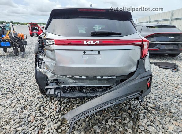 KNDEP2AAXT7891057 2026 KIA SELTOS Gray Vista trasera