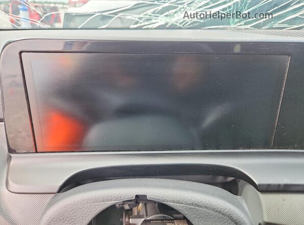 KNDEP2AAXT7891057 2026 KIA SELTOS Gray Vista del cuadro de instrumentos