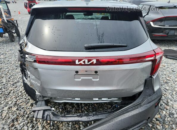 KNDEP2AAXT7891057 2026 KIA SELTOS Gray 