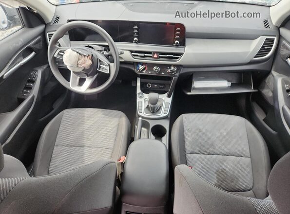 KNDEP2AAXT7891057 2026 KIA SELTOS Gray 