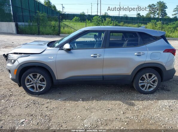 KNDEPCAA0M7152660 2021 KIA SELTOS Серый Панорамный вид салона 360°