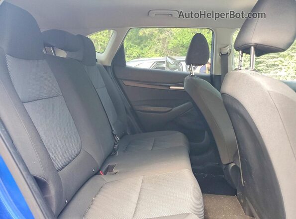 KNDEPCAA0N7288451 2022 KIA SELTOS Blue Vista interior trasera