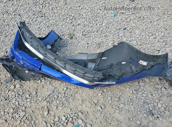 KNDEPCAA0N7288451 2022 KIA SELTOS Blue Vista de la etiqueta del VIN
