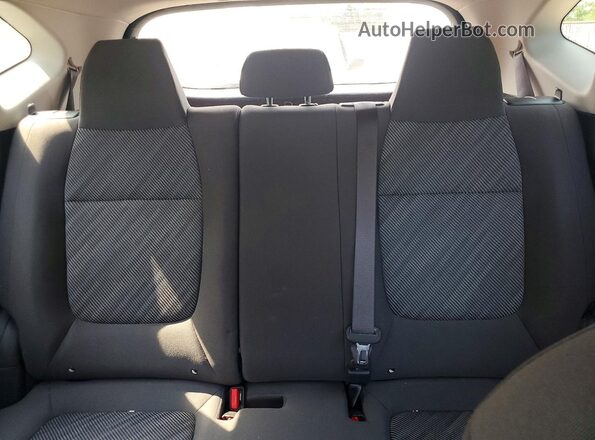 KNDEPCAA0N7288451 2022 KIA SELTOS Blue Vista de los asientos traseros