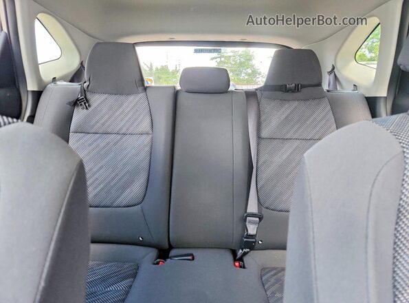 KNDEPCAA0P7428954 2023 KIA SELTOS Silver Հետևի նստատեղերի տեսք