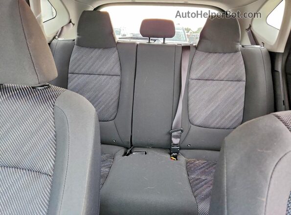 KNDEPCAA0S7719933 2025 KIA SELTOS Blue Vista de los asientos traseros