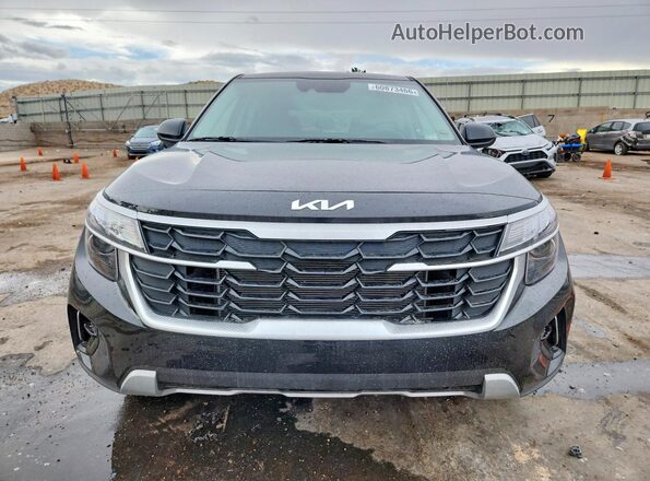 KNDEPCAA0T7925481 2026 KIA SELTOS Black წინა ხედი