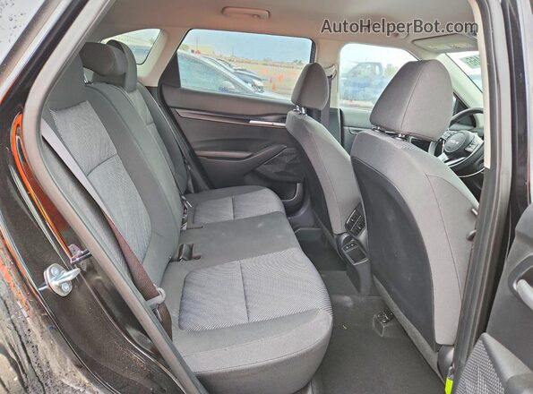 KNDEPCAA0T7925481 2026 KIA SELTOS Black უკანა სალონის ხედი