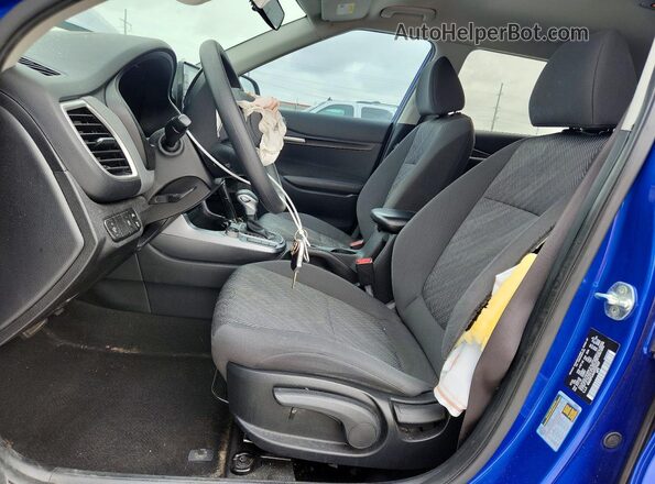 KNDEPCAA1P7374337 2023 KIA SELTOS Blue Սալոնի դիմացի տեսք