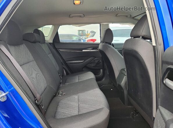 KNDEPCAA1P7374337 2023 KIA SELTOS Blue Սալոնի հետևի տեսք