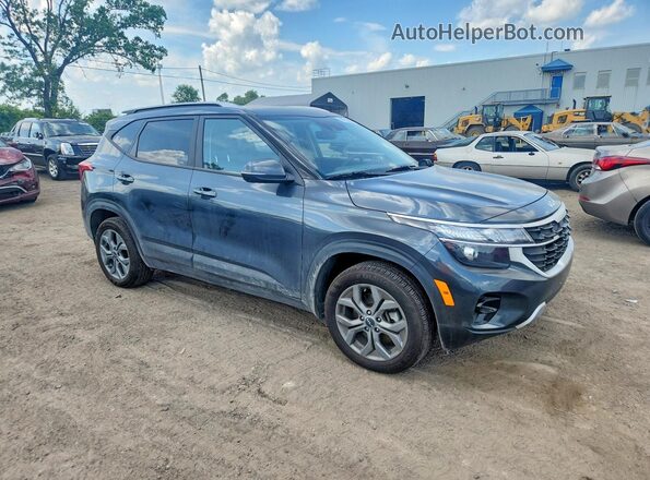 KNDEPCAA1T7850127 2026 KIA SELTOS Black Delantero derecho