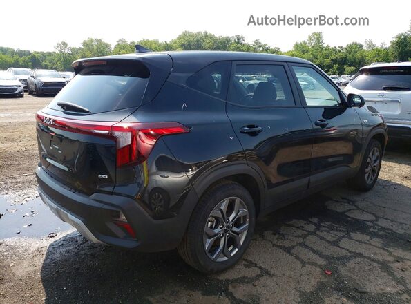 KNDEPCAA1T7946792 2026 KIA SELTOS Black Trasero derecho