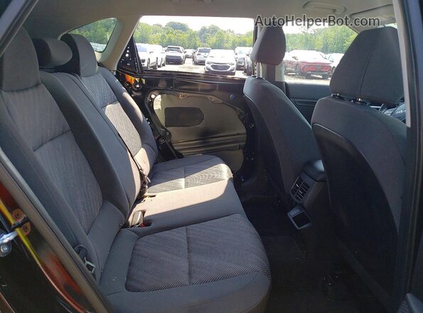 KNDEPCAA1T7946792 2026 KIA SELTOS Black Vista interior trasera