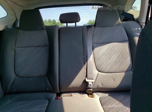 KNDEPCAA1T7946792 2026 KIA SELTOS Black Vista de los asientos traseros